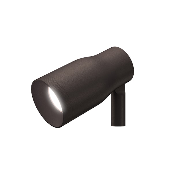 Landlord Spot Ø50 PWM Dimmable Deep Brown